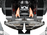 LEGO set 75242-1 Black Ace TIE Interceptor - Image 6