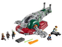 LEGO set 75243-1 Slave I - 20th Anniversary Edition - Image 1