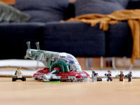 LEGO set 75243-1 Slave I - 20th Anniversary Edition - Image 4
