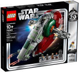LEGO set 75243-1 Slave I - 20th Anniversary Edition - Image 2