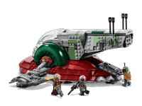 LEGO set 75243-1 Slave I - 20th Anniversary Edition - Image 6