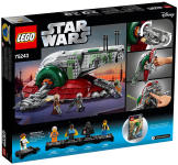LEGO set 75243-1 Slave I - 20th Anniversary Edition - Image 11