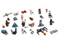 LEGO set 75245-1 Star Wars Advent Calendar 2019 - Image 2