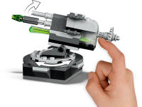 LEGO set 75246-1 Death Star Cannon - Image 7