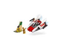 LEGO set 75247-1 Rebel A-Wing Starfighter - Image 3
