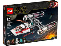 LEGO set 75249-1 Resistance Y-Wing Starfighter - Image 2
