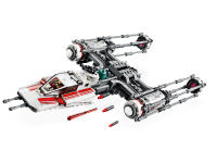 LEGO set 75249-1 Resistance Y-Wing Starfighter - Image 3