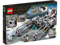 LEGO set 75249-1 Resistance Y-Wing Starfighter - Image 6