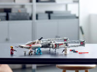 LEGO set 75249-1 Resistance Y-Wing Starfighter - Image 8