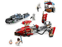 LEGO set 75250-1 Pasaana Speeder Chase - Image 3