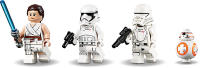 LEGO set 75250-1 Pasaana Speeder Chase - Image 5
