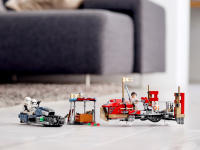 LEGO set 75250-1 Pasaana Speeder Chase - Image 7
