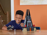 LEGO set 75251-1 Darth Vader's Castle - Image 9