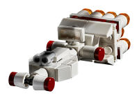 LEGO set 75252-1 Imperial Star Destroyer - Image 4