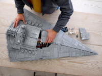 LEGO set 75252-1 Imperial Star Destroyer - Image 11