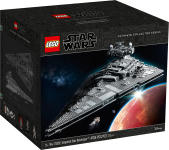 LEGO set 75252-1 Imperial Star Destroyer - Image 2