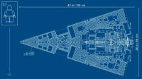 LEGO set 75252-1 Imperial Star Destroyer - Image 16