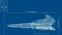 LEGO set 75252-1 Imperial Star Destroyer - Image 17
