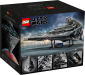 LEGO set 75252-1 Imperial Star Destroyer - Image 21