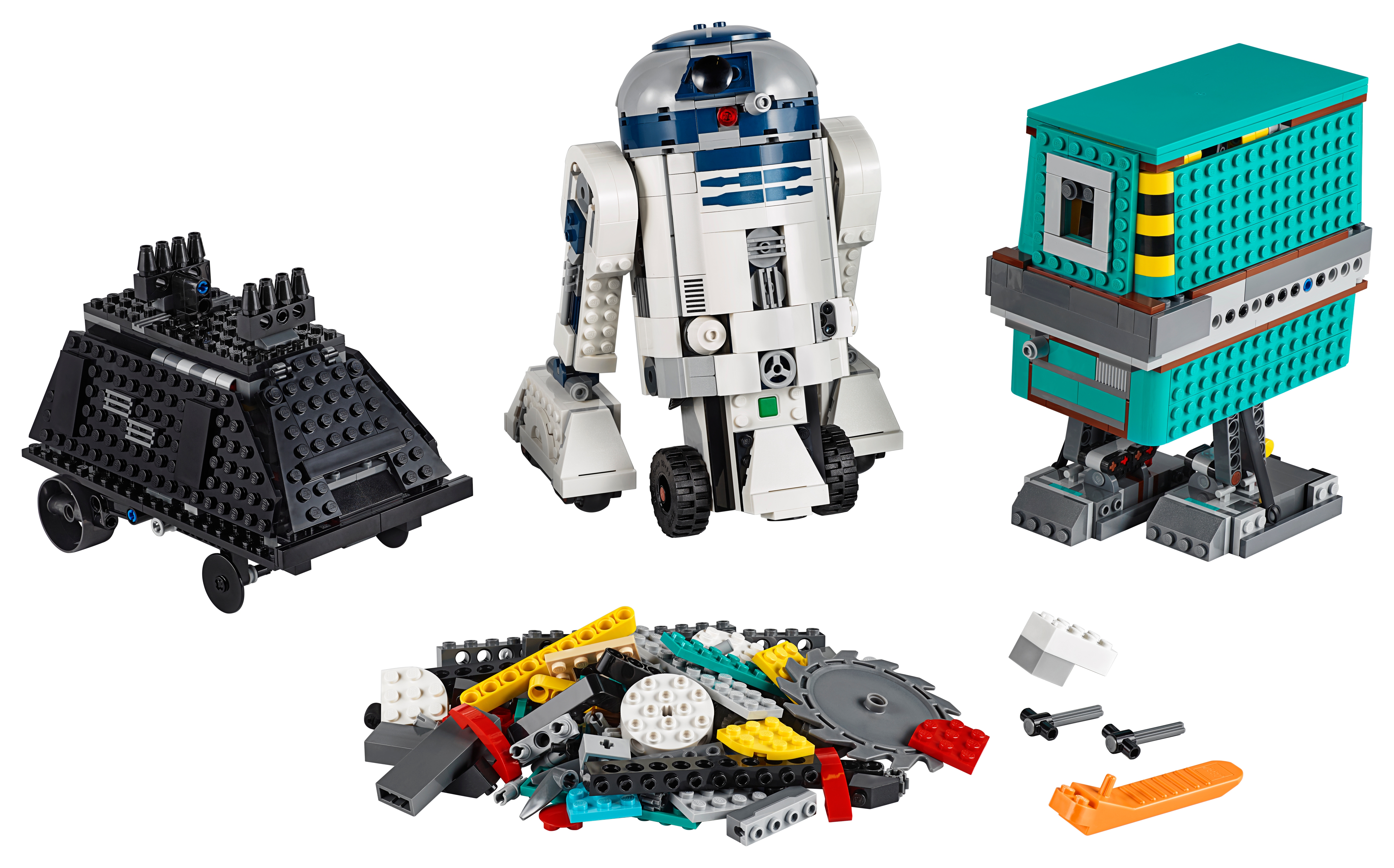 LEGO set 75253-1 Droid Commander - Image 1