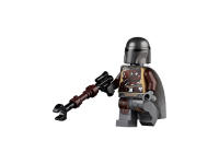 LEGO set 75254-1 AT-ST Raider - Image 3