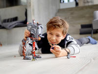 LEGO set 75254-1 AT-ST Raider - Image 5