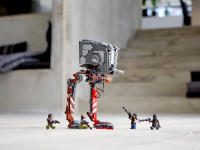 LEGO set 75254-1 AT-ST Raider - Image 6