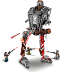 LEGO set 75254-1 AT-ST Raider - Image 10
