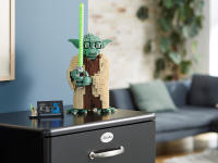 LEGO set 75255-1 Yoda - Image 3