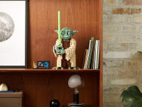 LEGO set 75255-1 Yoda - Image 4