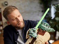 LEGO set 75255-1 Yoda - Image 10