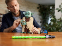 LEGO set 75255-1 Yoda - Image 11