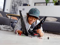 LEGO set 75256-1 Kylo Ren's Shuttle - Image 6