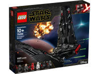 LEGO set 75256-1 Kylo Ren's Shuttle - Image 2