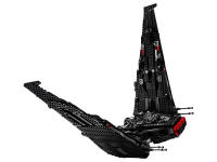 LEGO set 75256-1 Kylo Ren's Shuttle - Image 8