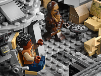 LEGO set 75257-1 Millennium Falcon - Image 3