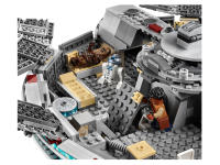 LEGO set 75257-1 Millennium Falcon - Image 4