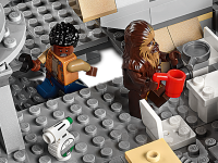 LEGO set 75257-1 Millennium Falcon - Image 5