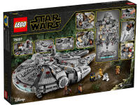 LEGO set 75257-1 Millennium Falcon - Image 9