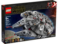 LEGO set 75257-1 Millennium Falcon - Image 2