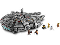 LEGO set 75257-1 Millennium Falcon - Image 13