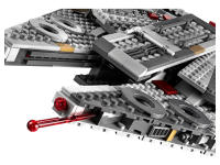 LEGO set 75257-1 Millennium Falcon - Image 18