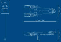 LEGO set 75258-1 Anakin's Podracer - 20th Anniversary Edition - Image 3