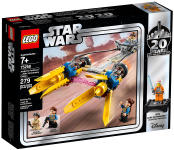 LEGO set 75258-1 Anakin's Podracer - 20th Anniversary Edition - Image 2