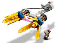 LEGO set 75258-1 Anakin's Podracer - 20th Anniversary Edition - Image 4