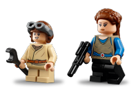 LEGO set 75258-1 Anakin's Podracer - 20th Anniversary Edition - Image 8