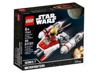 LEGO set 75263-1 Resistance Y-wing Microfighter - Image 2