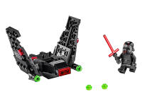 LEGO set 75264-1 Kylo Ren's Shuttle Microfighter - Image 1