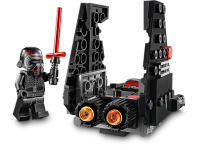 LEGO set 75264-1 Kylo Ren's Shuttle Microfighter - Image 4