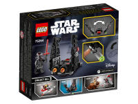 LEGO set 75264-1 Kylo Ren's Shuttle Microfighter - Image 5